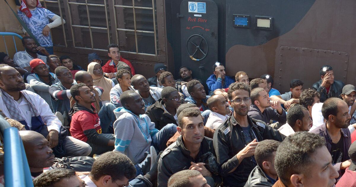 Une migrante violée à plusieurs reprises par différents hommes au cours d'un « voyage en enfer » – « J'aurais aimé mourir »