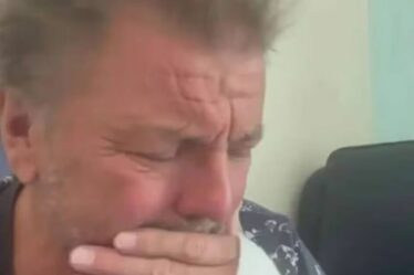 Homes Under The Hammer chagrin - cadavre, nouvelles tragiques du cancer et admission en fin de vie