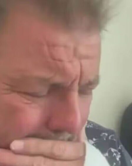 Homes Under The Hammer chagrin - cadavre, nouvelles tragiques du cancer et admission en fin de vie