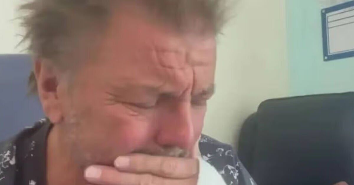 Homes Under The Hammer chagrin - cadavre, nouvelles tragiques du cancer et admission en fin de vie