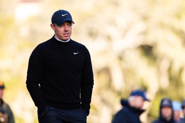 Rory McIlroy Rory McIlroy