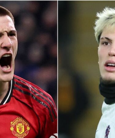 Benjamin Sesko montre pourquoi Man Utd a eu raison de vendre Alejandro Garnacho