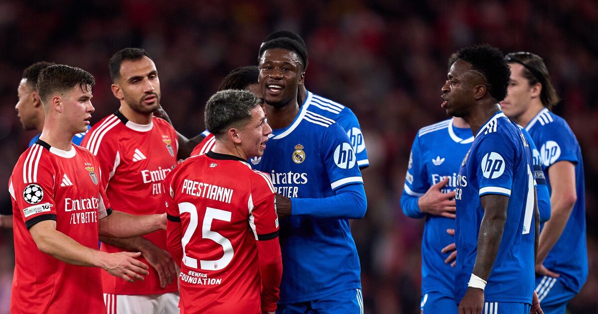 L'UEFA prend la décision de Gianluca Prestianni quelques heures avant le match du Real Madrid après une tempête de racisme