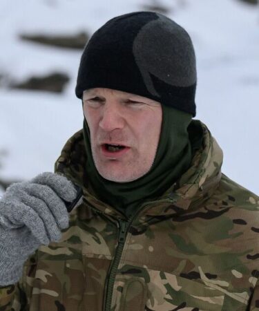 Un ancien commandant des forces spéciales prévient que le Royaume-Uni sera confronté à une guerre dans trois ans – et nous ne sommes pas prêts