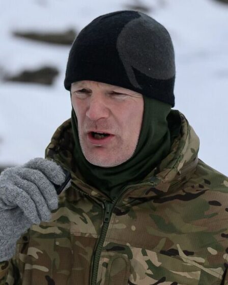 Un ancien commandant des forces spéciales prévient que le Royaume-Uni sera confronté à une guerre dans trois ans – et nous ne sommes pas prêts