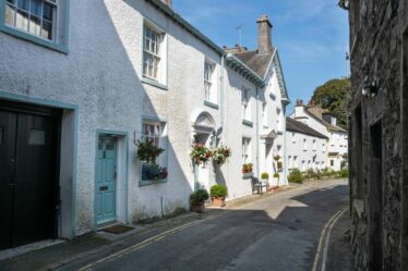 Charmant village avec restaurants étoilés Michelin et pubs chaleureux