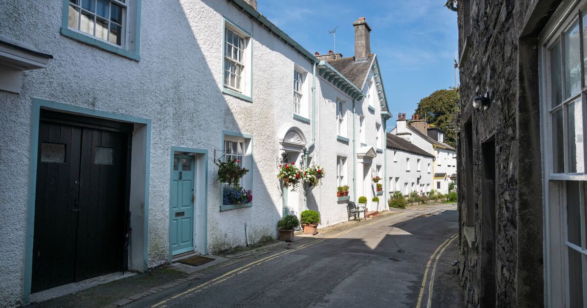 Charmant village avec restaurants étoilés Michelin et pubs chaleureux
