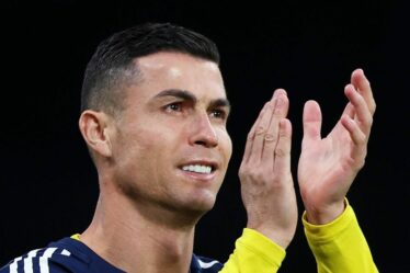 Ce que Cristiano Ronaldo a dit à propos de la possession d'un club après la réclamation de Man Utd et un nouvel investissement