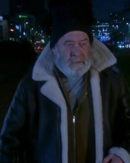 Les spoilers d'Emmerdale révèlent ce qui se passera ensuite pour Bear Wolf après avoir fui l'hôpital