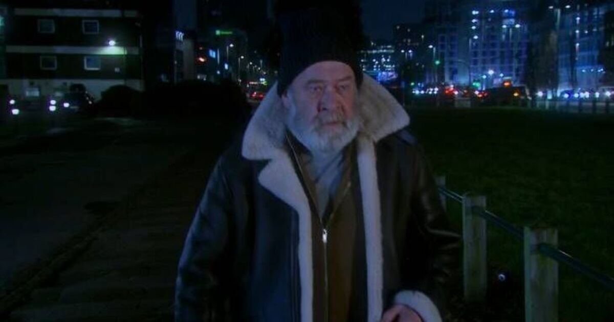 Les spoilers d'Emmerdale révèlent ce qui se passera ensuite pour Bear Wolf après avoir fui l'hôpital