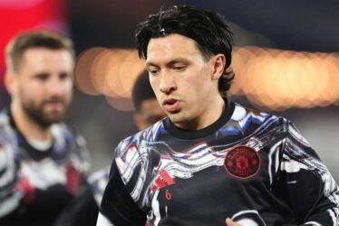 Huit joueurs pourraient manquer Man Utd contre Crystal Palace avec Michael Carrick « déçu »