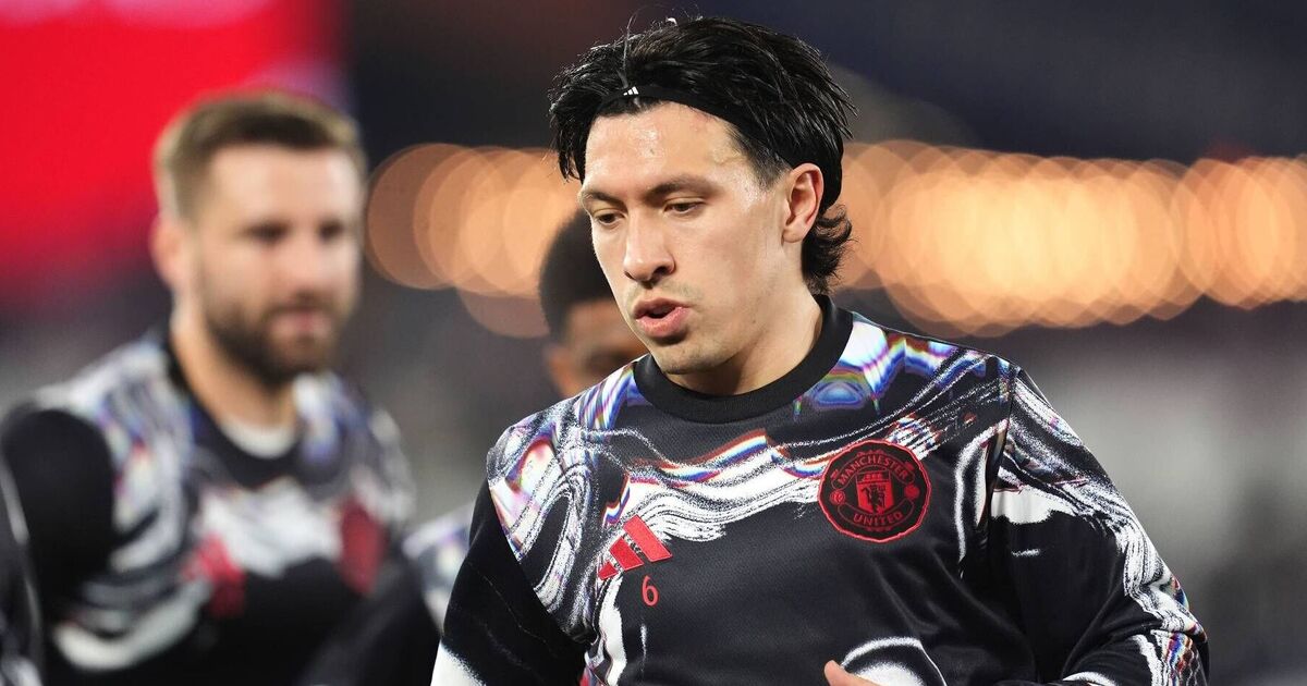 Huit joueurs pourraient manquer Man Utd contre Crystal Palace avec Michael Carrick « déçu »