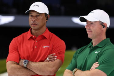 Actualité du golf : Tiger Woods révèle une invitation à la Ryder Cup alors que Rory McIlroy a été snobée