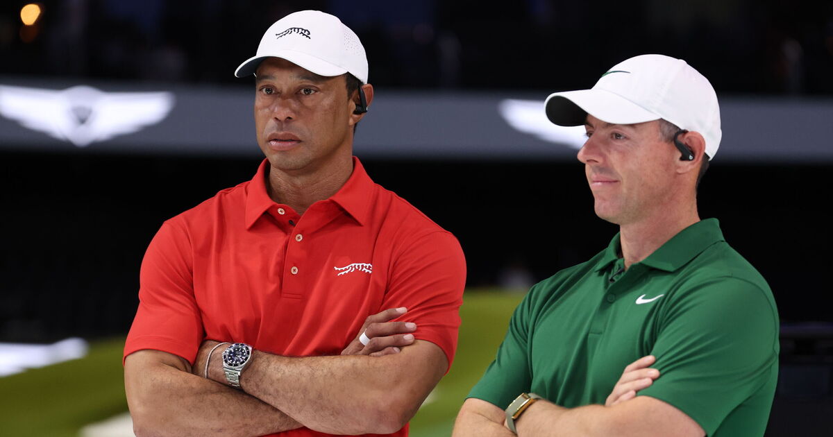 Actualité du golf : Tiger Woods révèle une invitation à la Ryder Cup alors que Rory McIlroy a été snobée