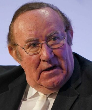 Andrew Neil lance un avertissement majeur concernant le nouvel accord avec l'UE