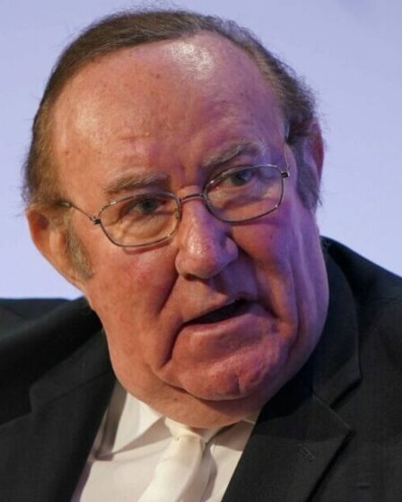 Andrew Neil lance un avertissement majeur concernant le nouvel accord avec l'UE