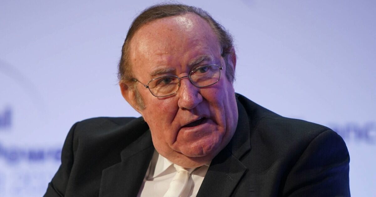 Andrew Neil lance un avertissement majeur concernant le nouvel accord avec l'UE