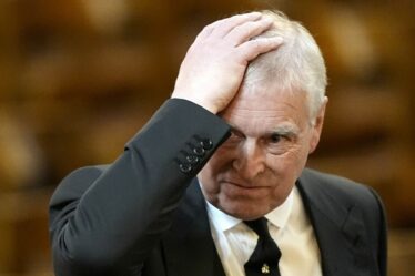 Andrew a averti que "rien n'est hors de propos" alors que les députés pourraient lancer une nouvelle enquête sur les affirmations d'Epstein