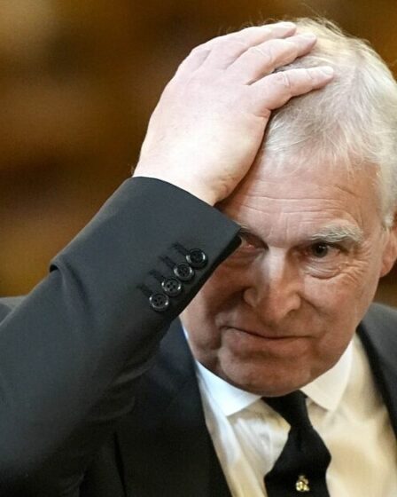Andrew a averti que "rien n'est hors de propos" alors que les députés pourraient lancer une nouvelle enquête sur les affirmations d'Epstein