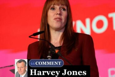 Angela Rayner ne pourra jamais remplacer Keir Starmer au poste de Premier ministre – et la raison est hilarante