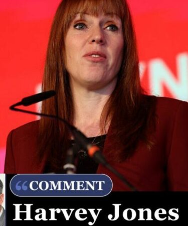 Angela Rayner ne pourra jamais remplacer Keir Starmer au poste de Premier ministre – et la raison est hilarante
