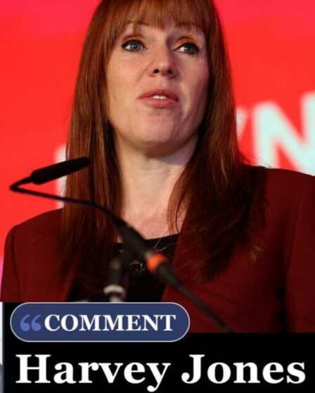Angela Rayner ne pourra jamais remplacer Keir Starmer au poste de Premier ministre – et la raison est hilarante