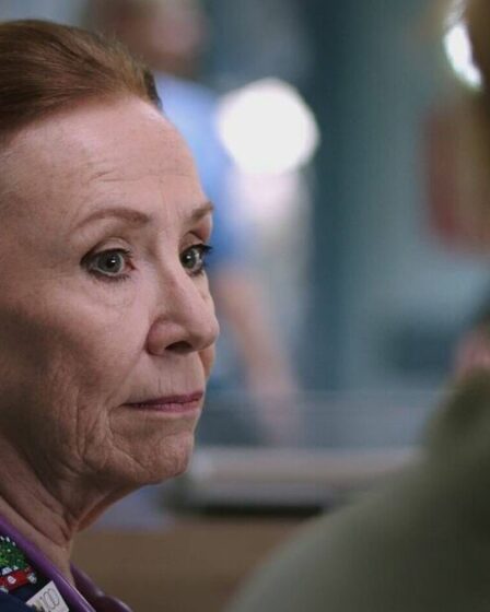 BBC Casualty publie une mise à jour alors que les fans sont partis en larmes après un épisode « puissant »