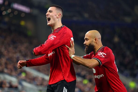 Sesko a clairement donné la priorité à l'équipe plutôt qu'à ses besoins individuels