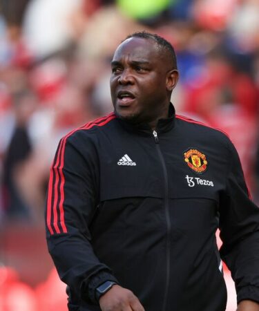 Benni McCarthy explique à quoi ressemblaient les choses à Man Utd – "Ils ne savent pas tout"