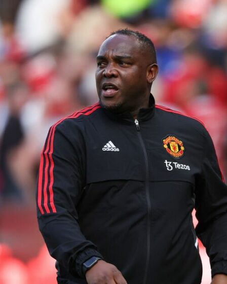 Benni McCarthy explique à quoi ressemblaient les choses à Man Utd – "Ils ne savent pas tout"