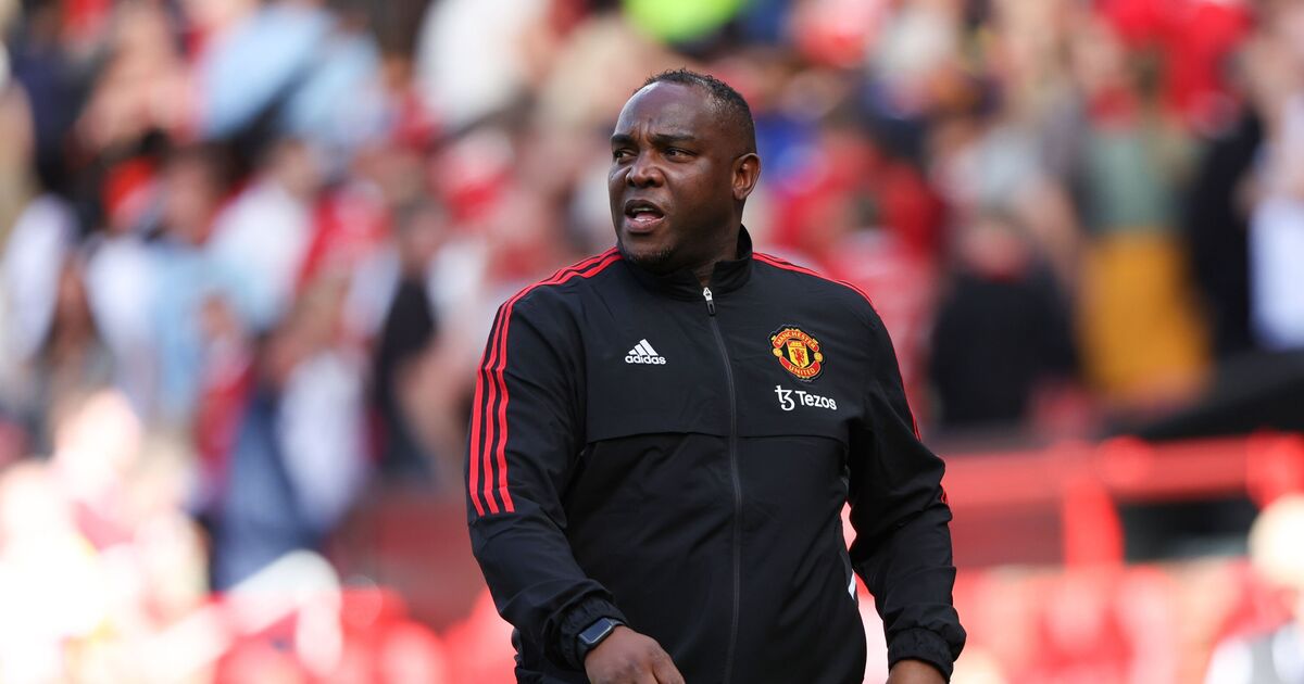 Benni McCarthy explique à quoi ressemblaient les choses à Man Utd – "Ils ne savent pas tout"