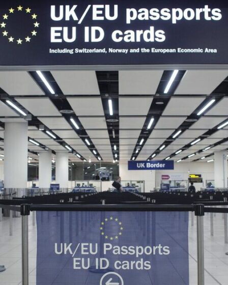 Cauchemar de vacances dans l'UE alors que les Britanniques doivent s'attendre à des files d'attente de 4 heures à l'aéroport cet été