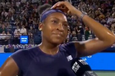Coco Gauff présente des excuses à Alex Eala et exprime clairement ses sentiments sur son rival de Dubaï