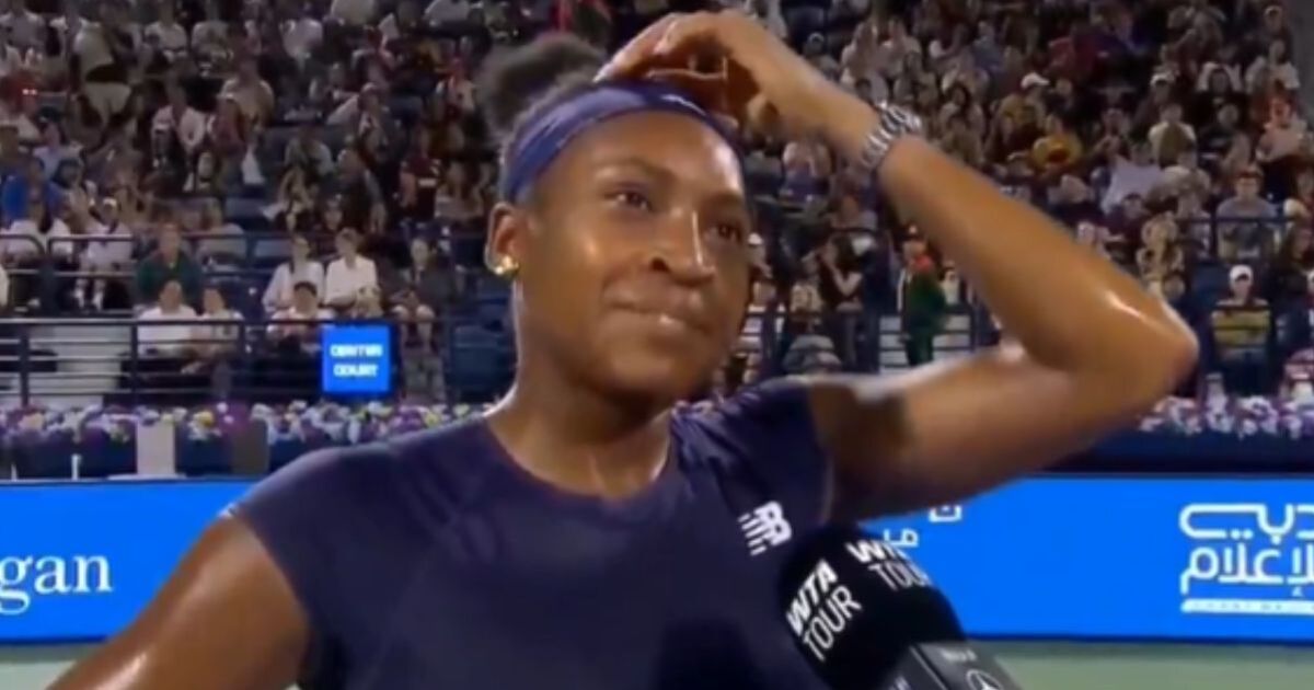 Coco Gauff présente des excuses à Alex Eala et exprime clairement ses sentiments sur son rival de Dubaï