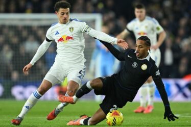 Comment regarder Chelsea vs Leeds avec la chaîne de télévision et les informations de diffusion en direct de la Premier League