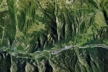 Déraillement d'un train en Suisse EN DIRECT : plusieurs blessés suite à une avalanche valaisanne provoquant un énorme accident