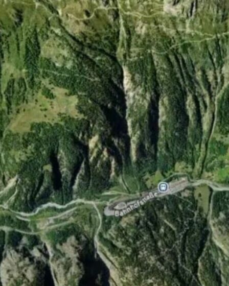 Déraillement d'un train en Suisse EN DIRECT : plusieurs blessés suite à une avalanche valaisanne provoquant un énorme accident