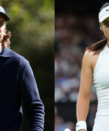 Emma Raducanu et Tommy Fleetwood se retrouvent dans la même position que l'annonce faite