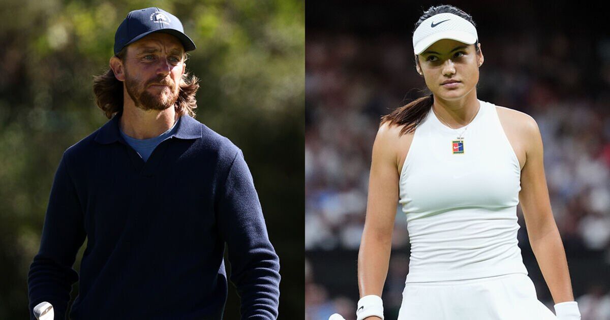 Emma Raducanu et Tommy Fleetwood se retrouvent dans la même position que l'annonce faite