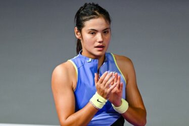 Emma Raducanu retrouve son ancien mentor quelques jours après avoir déclaré « ne pas chercher d'entraîneur »