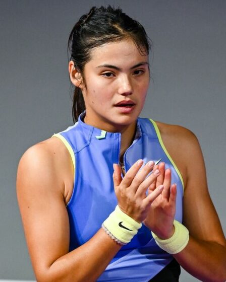 Emma Raducanu retrouve son ancien mentor quelques jours après avoir déclaré « ne pas chercher d'entraîneur »