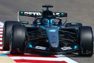 F1 LIVE: Essais de pré-saison à Bahreïn alors que Mercedes apprend le sort de la punition