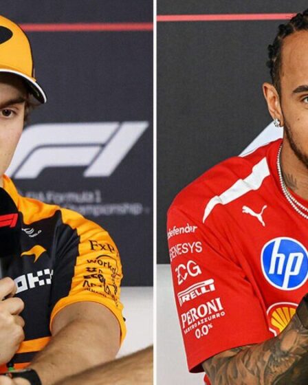 F1 LIVE: La déclaration de Lewis Hamilton fait sensation alors que les accusations d'Oscar Piastri sont portées
