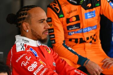 F1 LIVE: Lando Norris a porté un coup dur après la réponse de Lewis Hamilton alors que l'équipe était en crise