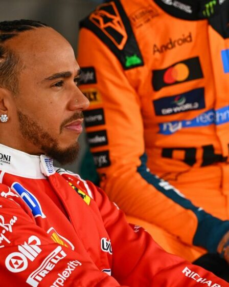 F1 LIVE: Lando Norris a porté un coup dur après la réponse de Lewis Hamilton alors que l'équipe était en crise