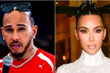 F1 LIVE: Lewis Hamilton répond aux rumeurs de fréquentation avec Kim Kardashian alors que Red Bull rencontre un problème