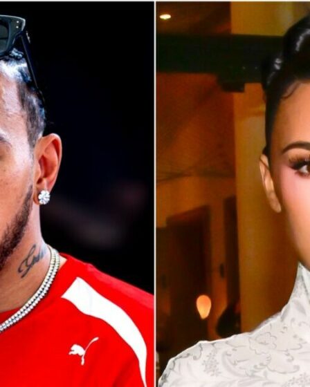 F1 LIVE: Lewis Hamilton répond aux rumeurs de fréquentation avec Kim Kardashian alors que Red Bull rencontre un problème