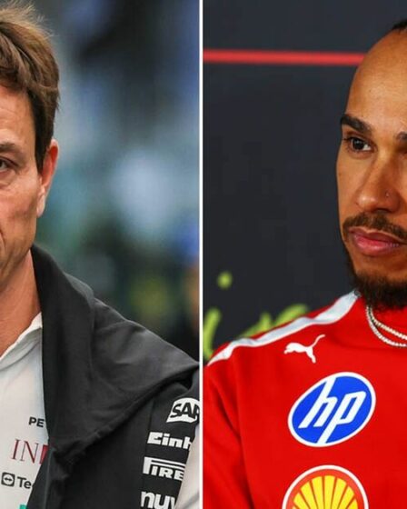 F1 LIVE: Lewis Hamilton riposte alors que Mercedes apprend le sort de l'interdiction suite à l'annonce