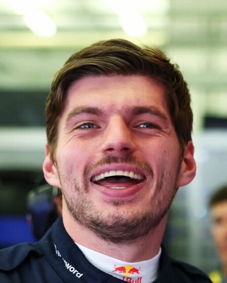 F1 LIVE: Max Verstappen arrête George Russell alors que Mercedes signe un pilote champion