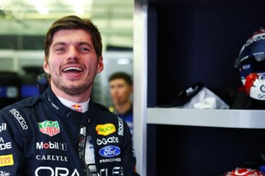 F1 LIVE: McLaren annonce un nouveau pilote alors que Russell accuse Verstappen